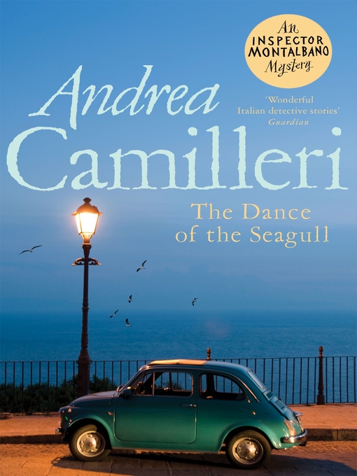 Title details for The Dance of the Seagull by Andrea Camilleri - Wait list